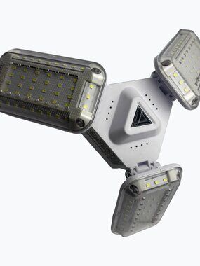Bell+Howell TriBurst 360 Shop Light Pro 5500 Lumens 288 LED E26 New No Box Teste